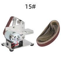 샌딩기 110v220v 새로운 스타일 diy 연마 그라인딩 머신 커터 에지 숫돌 다기능 그라인더 미니 전기 벨트 샌더, 협력사, 열 다섯