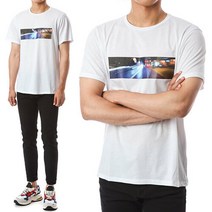 닐바렛 씨티나이트 프린트 티 PBJT682S N533S 2357 PBJT682SN53 3S2357
