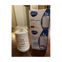 브리타 온 Tap Water 필터 HF 정수기 K0305 새제품