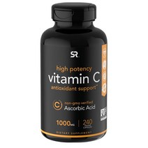 SR 비타민C 아스코르브산 240정, 1개