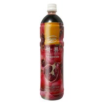 대호식품 대호 석류 액상 슬러시 1000ml7배희석, 단품