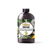 Artizen 네롤리 에센셜 오일(100% 순수 및 - 희석되지 않음) - 2oz