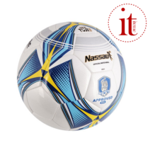 KFA 공인 축구공 선수용 잔디구장용 축구공 낫소 뉴투지 하이브리드 시합용, 5호