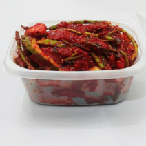 홍어먹는날 홍어무침, 1봉, 3kg