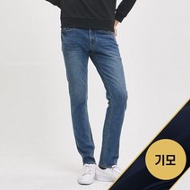 남) 시계포켓 변형 바이오스톤 올브러쉬 워싱 기모_AJ4DSG21-MB