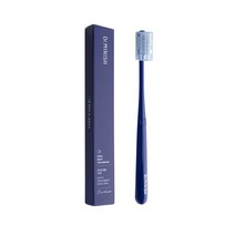 닥터미니쉬 굿나잇칫솔12개입 두줄모칫솔, 굿나잇칫솔 12EA(블랙), 12개
