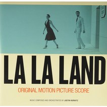라라랜드 LA LA LAND LP 레코드 앨범 ORIGINAL MOTION PICTURE SCORE