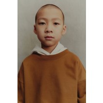 자라 ZARA 키즈 트루 뉴트럴스 프리미엄 플레인 티셔츠 - 브라운 도트 베이비 252308950