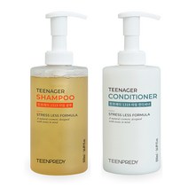 틴프레디 1319 청소년 샴푸 or 컨디셔너 500ml 약산성 사춘기샴푸 정수리냄새 가려움 떡진머리, 청소년 샴푸 500ml, 1개
