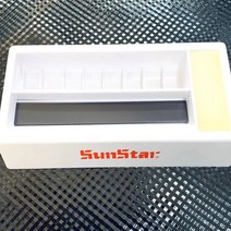 미싱부속 썬스타판 부속통 도원미싱, 1개