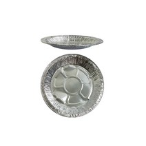 알루미늄 일회용 호일 은박접시 14cm 50개Y/NPD:YD2003Y +P1, 유판다 1, 유판다 1