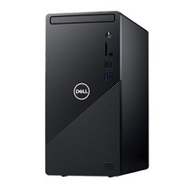 델 인스피론 3891 데스크탑 DNDT3891-WH03KR (i5-11400 WIN10 Home RAM 8GB NVMe 256GB + HDD 1TB) + 키보드 + 마우스, 기본형