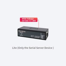 스마트홈 홈네트워크 넓은 전압 미니 소형 직렬 변환기 RTU 무선 네트워크 IoT 게이트웨이 Modbus Mqtt RS2, 01 model 1, 1개