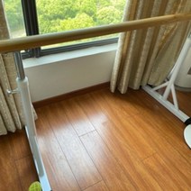 발레바 요가 발레봉 무용바 발레 연습 휘트니 스테레칭, 화이트 홑겹 3.0m