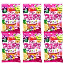 카수가이 쯔부구미, 65g, 6개