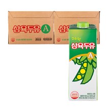 삼육 고소한맛A 950ml, 24팩
