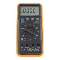 [이라인코리아]_새한-디지털테스터기 ST-804A 600V (1EA) 콘덴서측정 트기 트랜지스터 다이오드 주파수+★★★★★