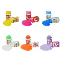 토이세븐스포츠 톡쏘는 캔치즈 젤리 찰랑찰랑 탱글탱글 블루레몬 수박수다 망구소다 토레따 자몽스파쿨링에이드 베리소다, 랜덤