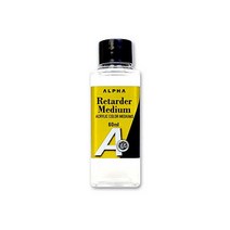 알파 골드 리타더미디엄/메디움 Retarder Medium 60ml