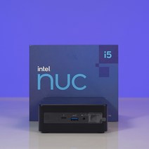 인텔 누크11 미니 PC 11세대 i5 NUC win11 컴퓨터, 상세이페이지 참고, i5-1135G7+16G +512G NVME