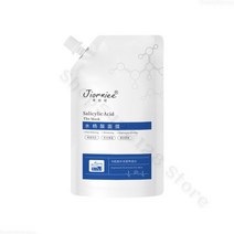 살리실산 진정 오일 여드름 제거 피부 클렌징 개선 모공 보습 쿨링 및 리프레싱 마스크, 01 300ml_02 2피스