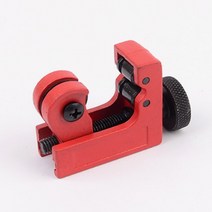 키알리 미니 수동 파이프 커터 카타 컷터 절단기 호스커터 3~22mm, 1개