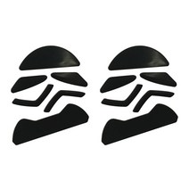 마우스 스케이트 발 패드 G303 G302 마우스 게임 마우스 스티커 교체 용 내구성