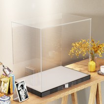 LEGO 71043 해리 포터 호그와트 성 아크릴 디스플레이 상자 레고 블록, 71043호그와트성74x49x64cm(3mm), 하이베이스 부티크