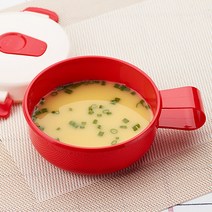 코멕스 렌지타임 전자레인지 용기 에그 계란찜기