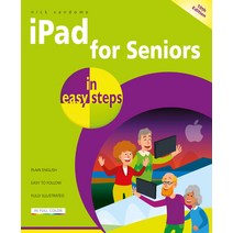 iPad for Seniors in Easy Steps Paperback