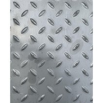 스텐 체크판 절단 4T 300x1000(mm)