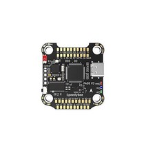 SpeedyBee V3 F4 비행 컨트롤러: 30x30 드론 FC 무선 베타플라이트 구성 블랙박스 납땜 프리 플러그 와이파이 블루투스 3-6S 4인치 5인치 FPV 레이싱, 비행 컨트롤러