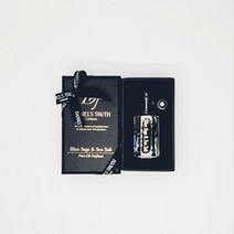 다니엘 트루스 블루세이지 씨솔트 오일퍼퓸 10ml 오일향수 쇼핑백증정, 상세페이지 참조