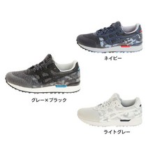 아식스 스니커즈 GelyText Losen 디자인 모델 스니커 043-33800 Spikeless (Men)