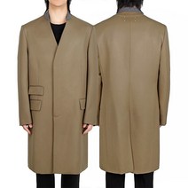 [메종마틴마르지엘라] 마르지엘라 23SS 카멜 카발리 스티치 울 코트 SI1AA0001 S
