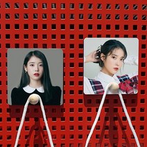 아이유 IU 마스크걸이 굿즈, 디자인19번