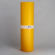 토리1004 무광 노랑 25CM x 5M 미니 롤 시트지
