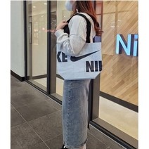[당일출고] NIKE 나이키 정품 리유저블백 에코백 세트 (S M L)