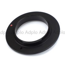 Pixco 49mm 52mm 렌즈 반전 어댑터 작업 삼성 호환 gn100 nx1100 nx300m nx2000, 03 55mm