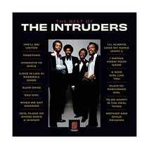 인트루더스 베스트 The Intruders LP 음반 바이닐 레코드 앨범
