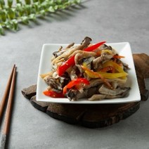 반찬쿡 느타리버섯볶음 150g