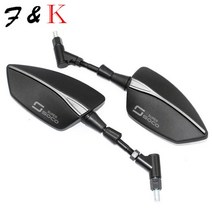 오토바이 미러 사이드 슈퍼 SOCO CPx CUx TC TS TSX 1500 용, 4.Titanium B