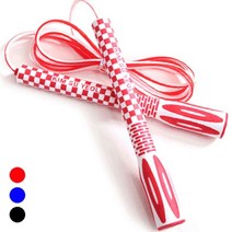 [∂LL7] 김수열 명 품 줄넘기 K-111 점핑로프 헬스도구 학생 운동 헬스용 홈헬스_h§eEA, §ff_검정