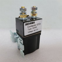 전동지게차 7톤지게차 5톤지게차 3톤지게차 Albright-SW60 교체용 콘택터 12V 24V 36V 48V 60V 72V 80V, 04 SW60 48V