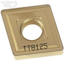 [와이제이] 대구텍 TT8125 [대구텍] 선반인서트 10EA CNMG 120404, CNMG 120404 TT8125|CNMG120404