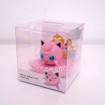자동차핸드폰번호 차량용 led주차번호판 피카추 주차 로그인 Pokémon 자동차 장식품 이동 번호판 만화 이동 자동차 애니메이션 번호판, 피디