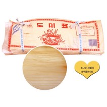 박판지 240매 도미표 우수이다 소나무시트 340mm x 120mm, 360매