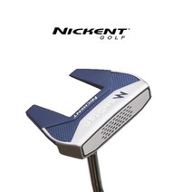 2022정품 NICKENT 니켄트 몬스터 퍼터, 클럽길이/32inch