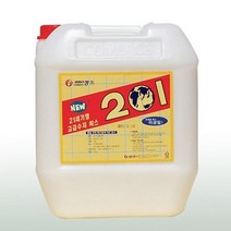 시공왁스 바닥관리용 201 수지왁스 3.75L 바닥광택제-72394EA, GC_ 본상품선택