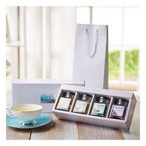 유기농 허브티 미니 4종 선물세트